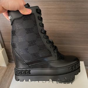 Wedge sneakers Casadei BRAND NEW!!!